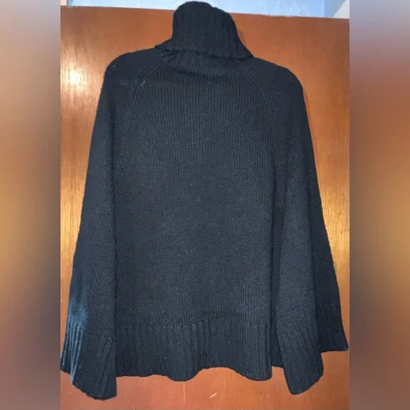 Theory Juliet Black Sweater ASO Jessica Simpson